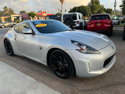 2018 Nissan 370Z Touring