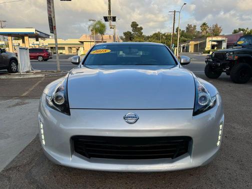 2018 Nissan 370Z Touring