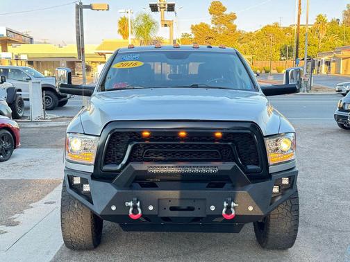 2016 RAM 2500 Laramie