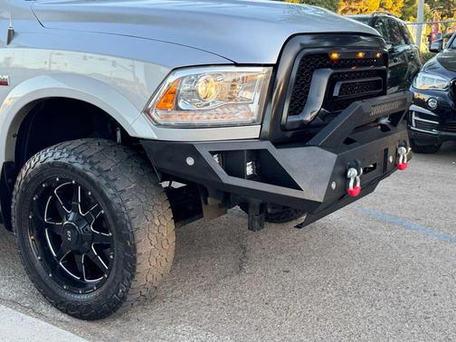 2016 RAM 2500 Laramie