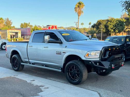 2016 RAM 2500 Laramie