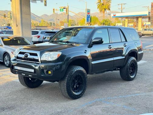 2006 Toyota 4Runner Sport