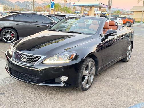 2011 Lexus IS 350C Base