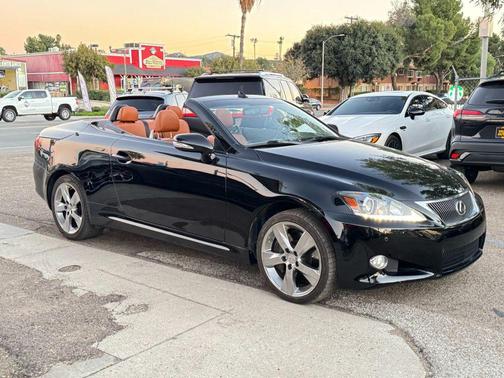 2011 Lexus IS 350C Base