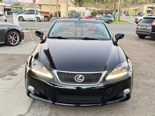 2011 Lexus IS 350C Base