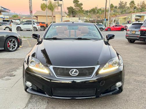 2011 Lexus IS 350C Base
