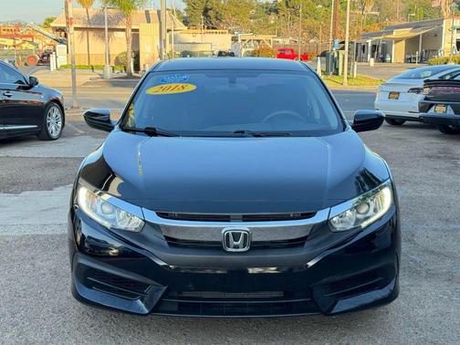 2018 Honda Civic LX