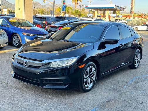 2018 Honda Civic LX