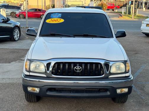 2002 Toyota Tacoma Base