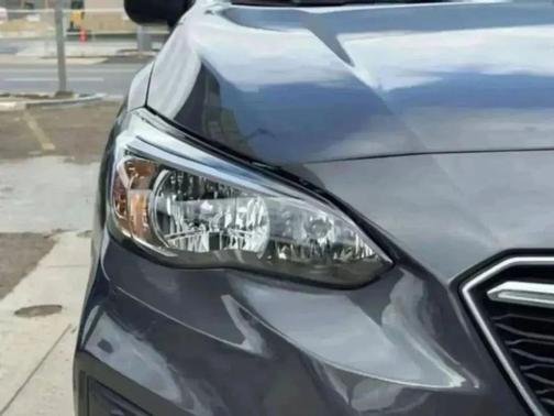 Magnetite Gray Metallic 2019 Subaru Impreza 2.0i