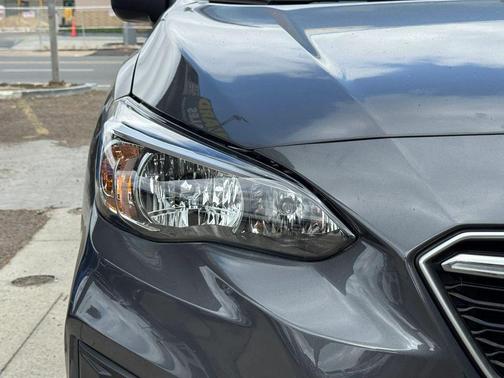 Gray 2019 Subaru Impreza 2.0i