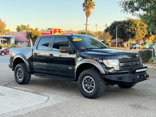 2011 Ford F-150 SVT Raptor