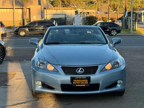 2010 Lexus IS 350C Base