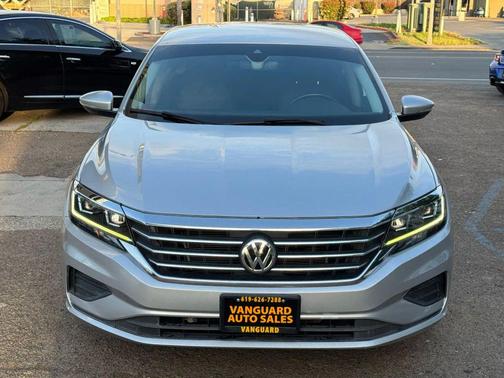 2020 Volkswagen Passat 2.0T SE