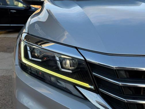 2020 Volkswagen Passat 2.0T SE