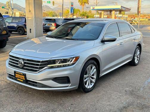 2020 Volkswagen Passat 2.0T SE