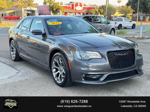 2021 Chrysler 300 S