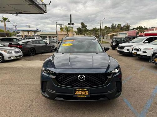 2024 Mazda CX-5 Sport