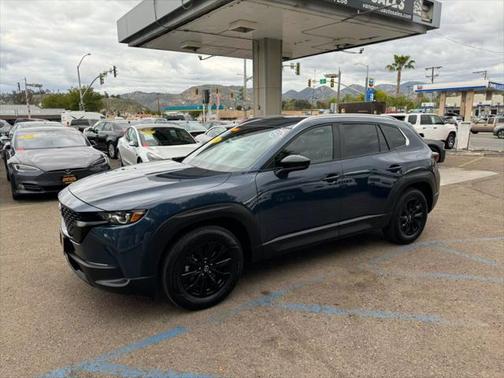 2024 Mazda CX-5 Sport
