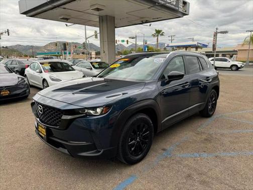 2024 Mazda CX-5 Sport