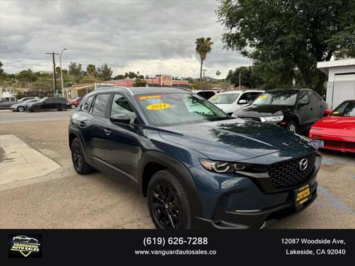 2024 Mazda CX-5 Sport