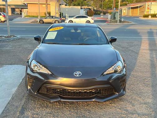2018 Toyota 86 Base