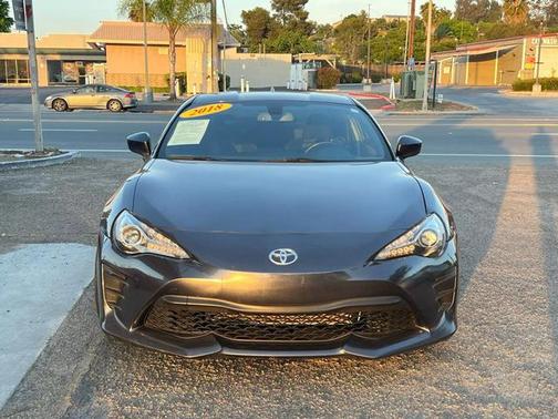 2018 Toyota 86 Base