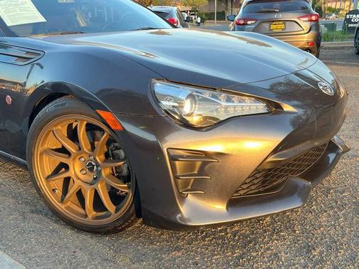 2018 Toyota 86 Base