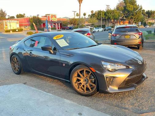 2018 Toyota 86 Base