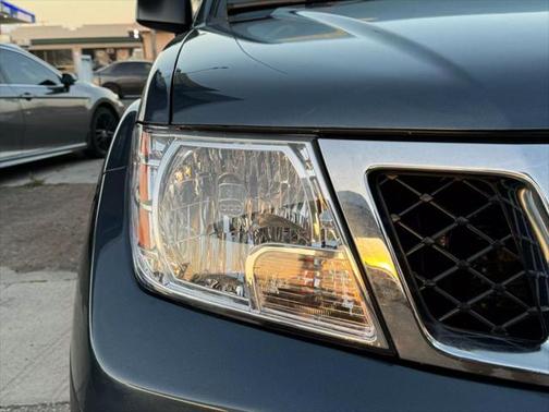 2018 Nissan Frontier SV
