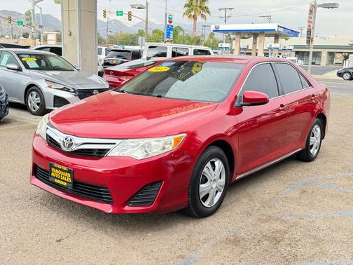 2012 Toyota Camry LE
