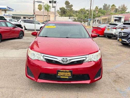 2012 Toyota Camry LE