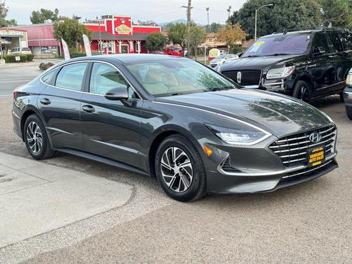 2021 Hyundai SONATA SE