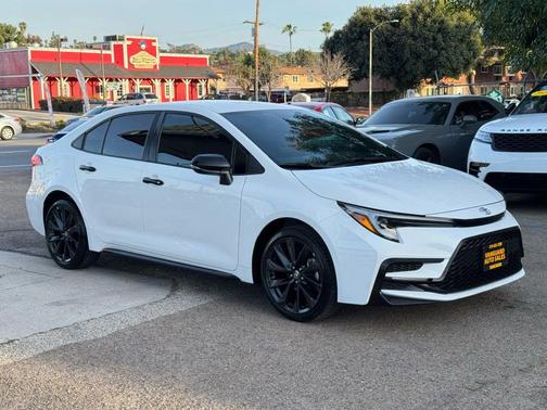 2024 Toyota Corolla SE