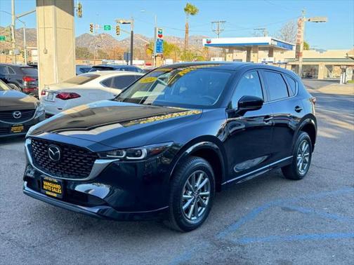 2024 Mazda CX-5 Sport