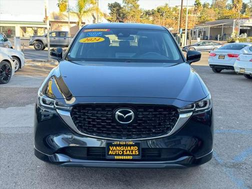 2024 Mazda CX-5 Sport