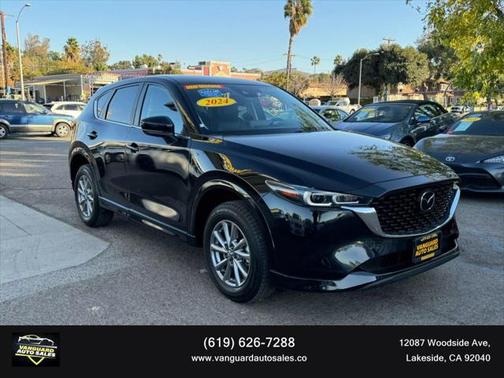 2024 Mazda CX-5 Sport