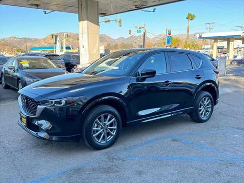 2024 Mazda CX-5 Sport