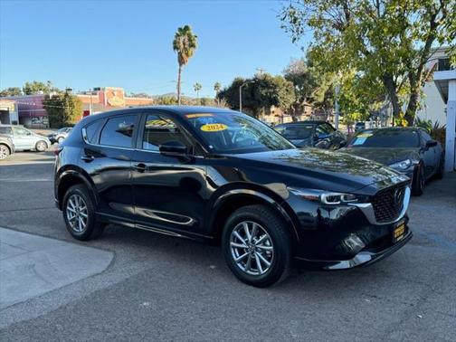 2024 Mazda CX-5 Sport