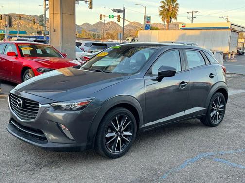 2018 Mazda CX-3 Touring
