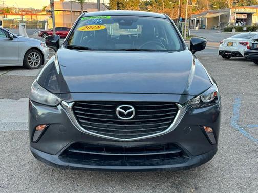 2018 Mazda CX-3 Touring