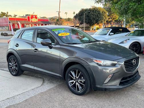 2018 Mazda CX-3 Touring