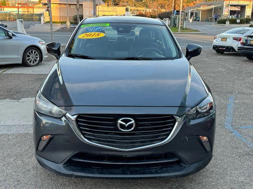 2018 Mazda CX-3 Touring