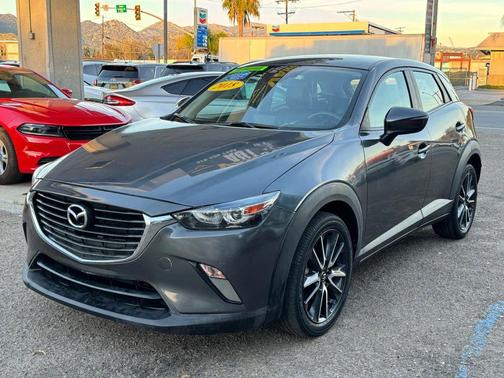 2018 Mazda CX-3 Touring