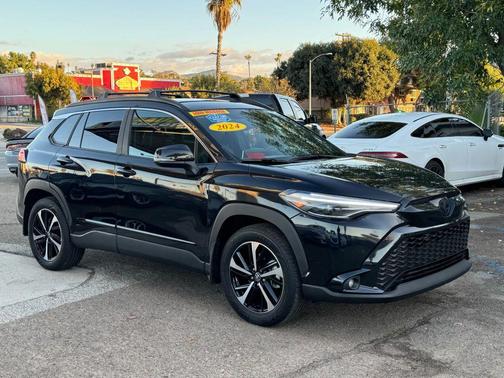 2024 Toyota Corolla Hybrid SE