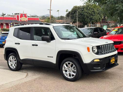 2018 Jeep Renegade Sport