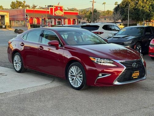2016 Lexus ES 350 Base