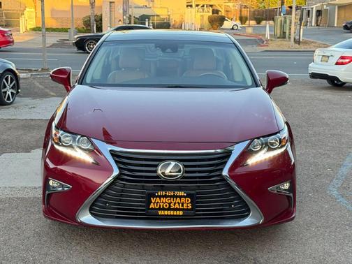 2016 Lexus ES 350 Base