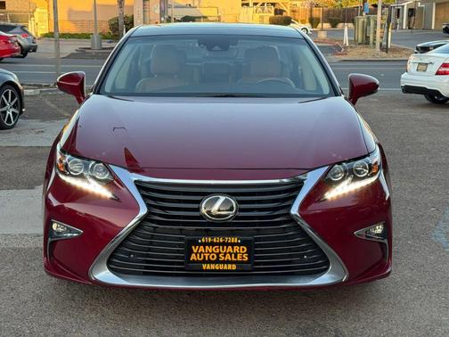 2016 Lexus ES 350 Base