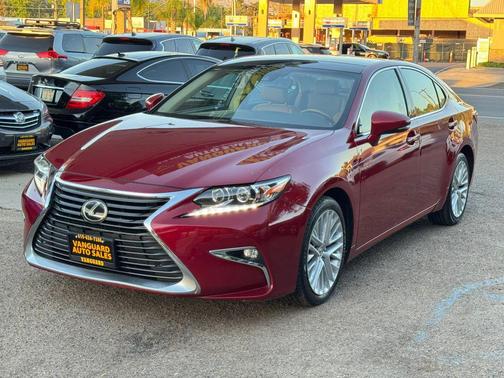 2016 Lexus ES 350 Base